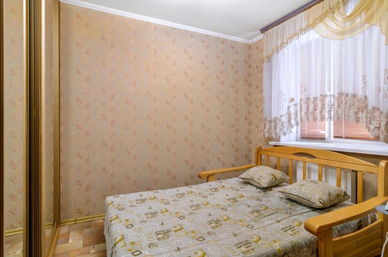 Star Home Иллинская Sumy Exteriör bild