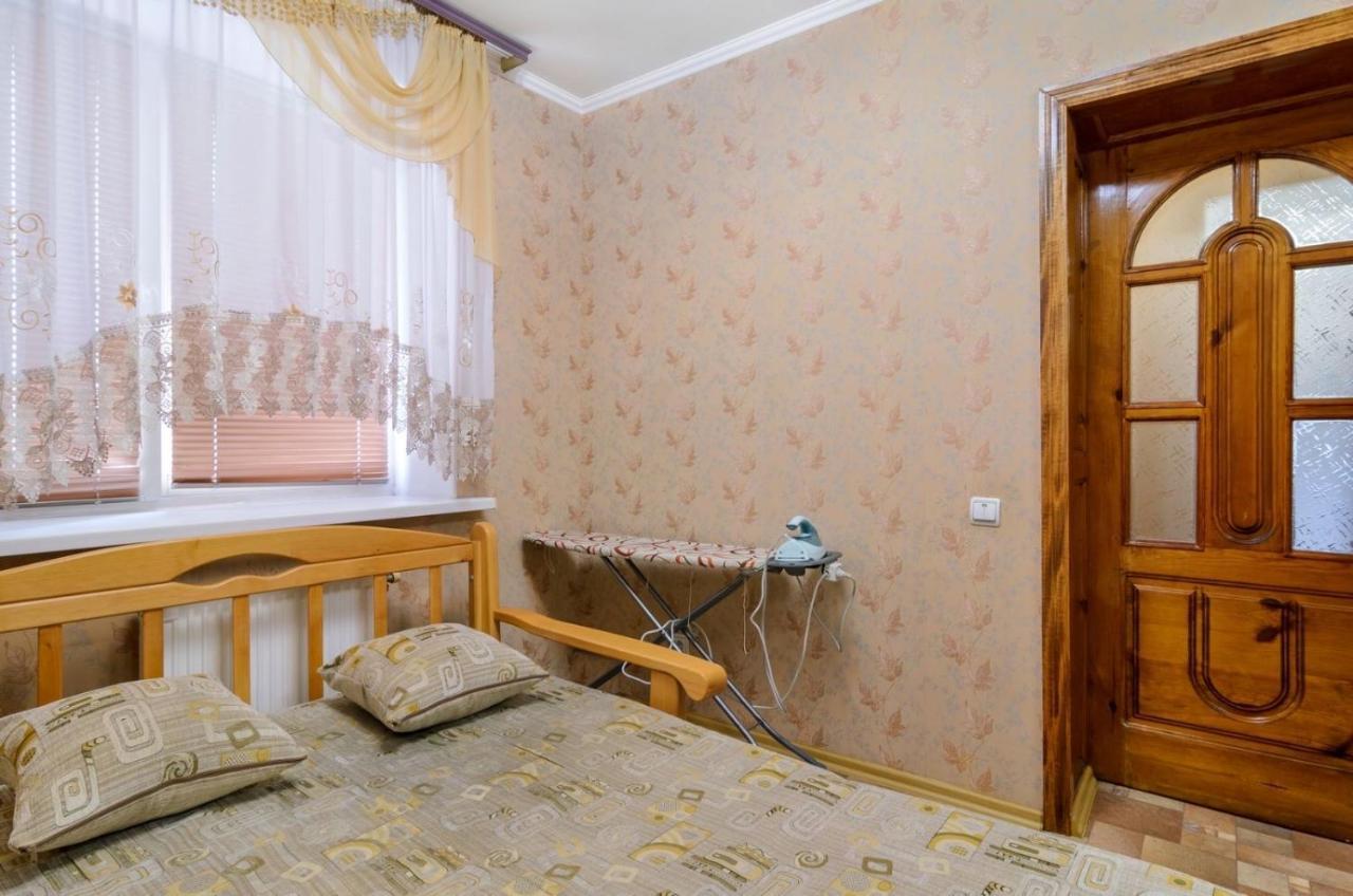 Star Home Иллинская Sumy Exteriör bild