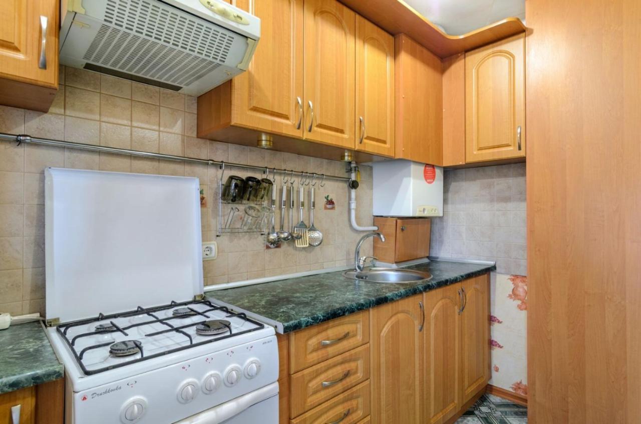 Star Home Иллинская Sumy Exteriör bild